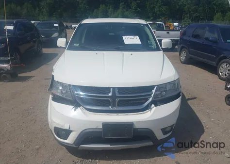 2014 Dodge Journey Sxt from USA, damaged, VIN 3C4PDDBG0ET128060